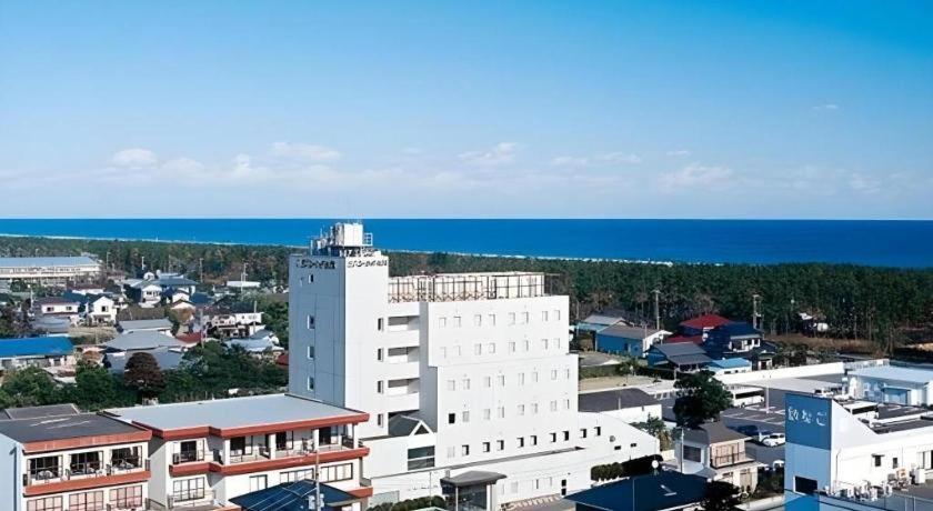 Shirako New Seaside Hotel Exterior photo