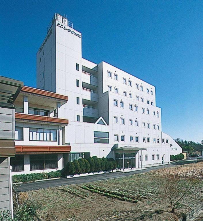 Shirako New Seaside Hotel Exterior photo